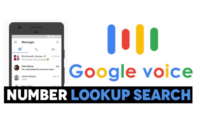 How to Track a Google Voice Number?